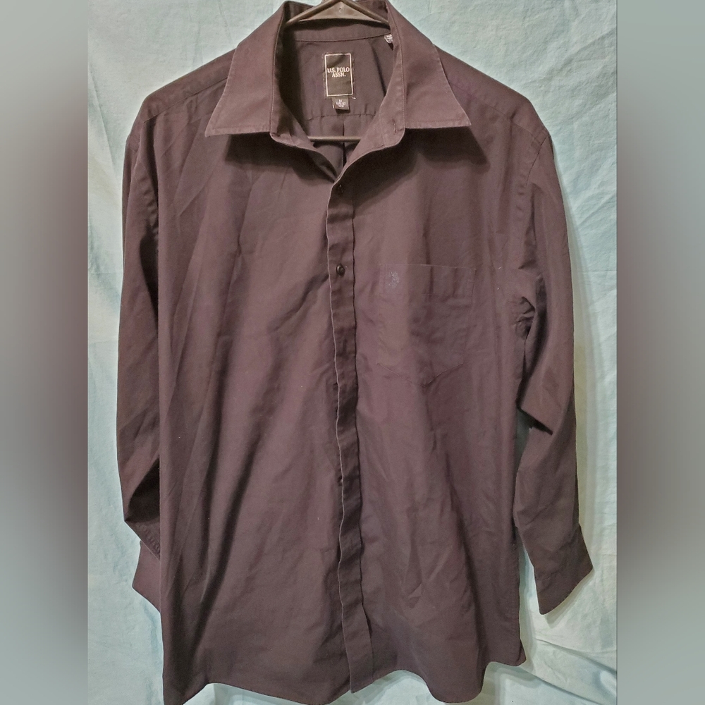 Polo button down